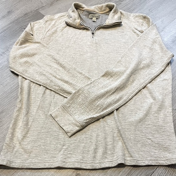 J. Crew knit goods knit pullover sweater men’s XXL Tall - Picture 2 of 9